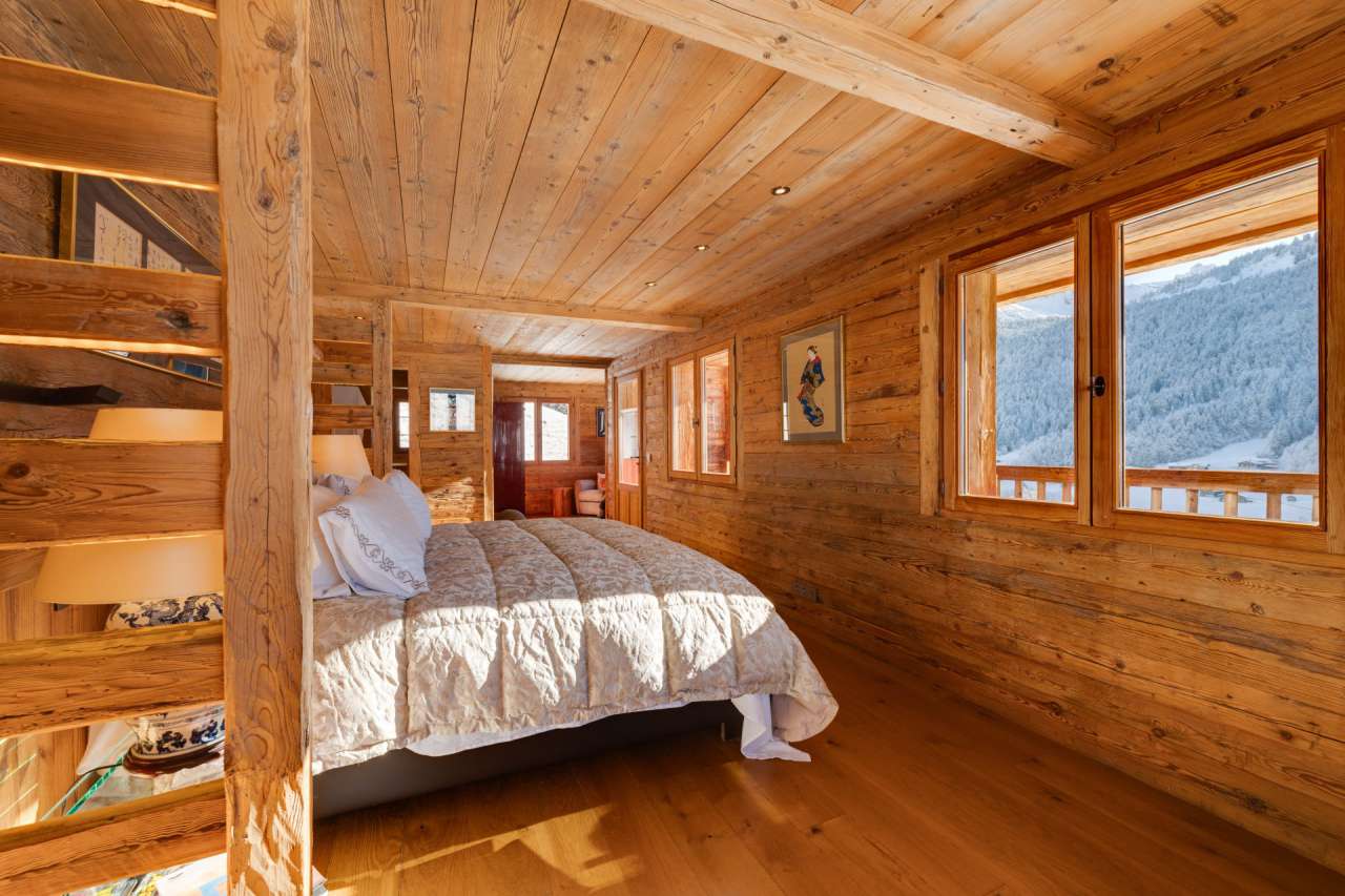 Full of authentic character and charm and with a spacious total living area