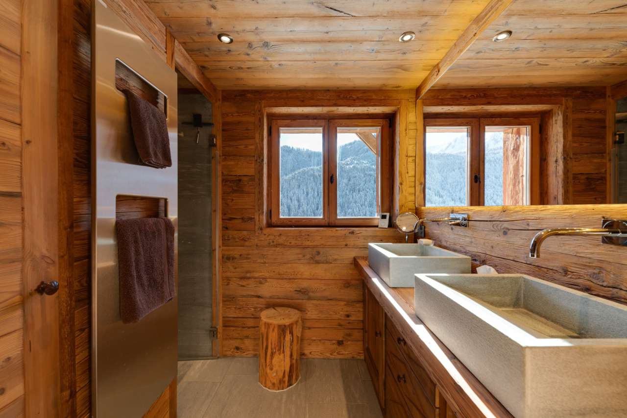 Full of authentic character and charm and with a spacious total living area