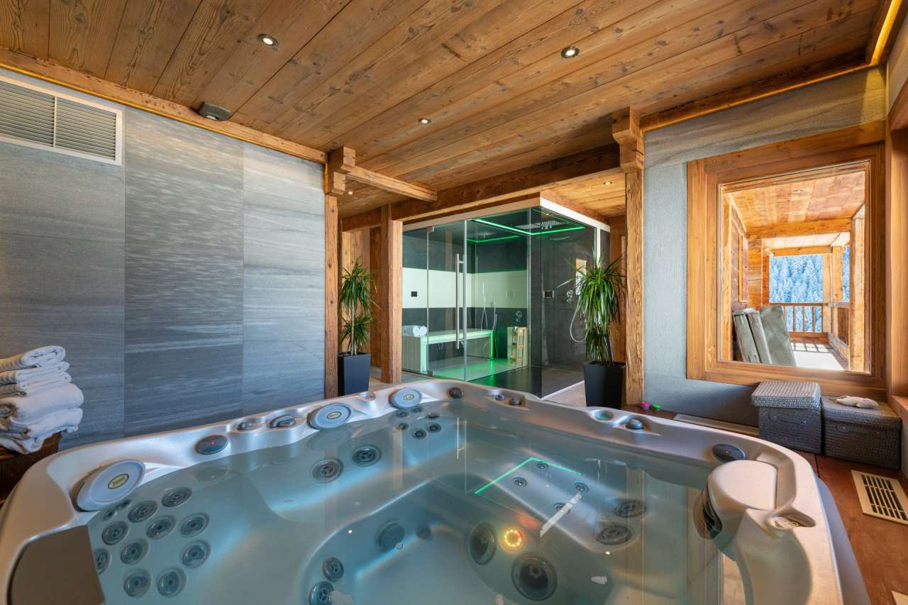 Full of authentic character and charm and with a spacious total living area