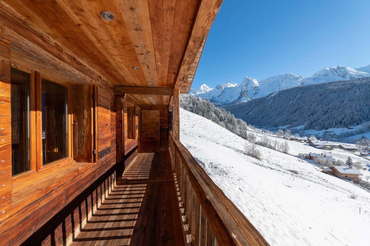 Full of authentic character and charm and with a spacious total living area