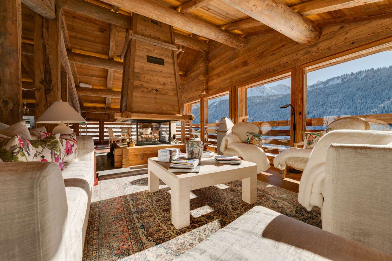 Full of authentic character and charm and with a spacious total living area