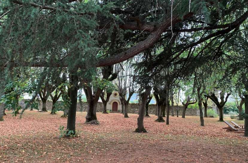 Nestling in 1.9 hectares of glorious land is this beautifully renovated 12