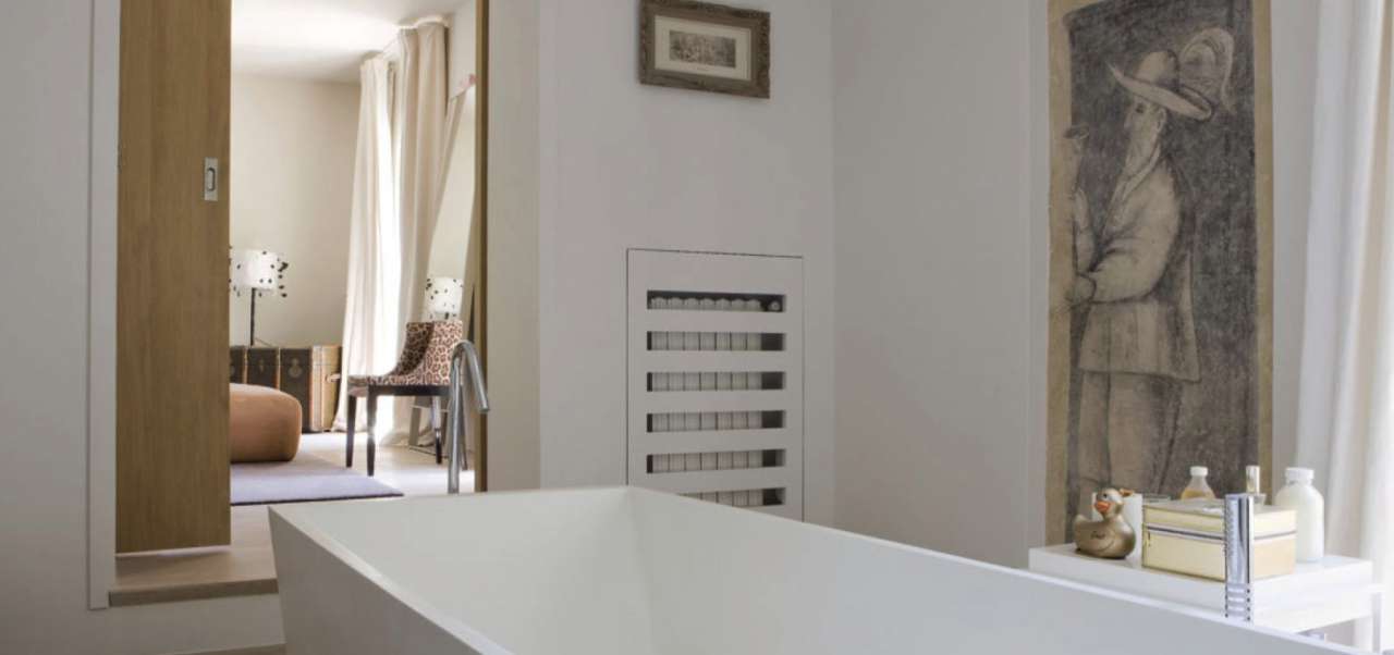 Beautifully renovated 7 bedroom luxury villa nestling in glorious landscape