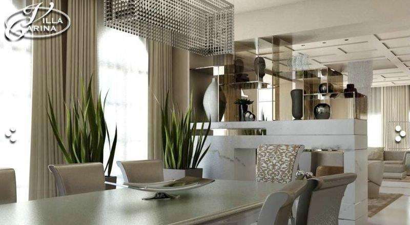 Absolutely exceptional 5 bedroom luxury villa with separate apartment, set