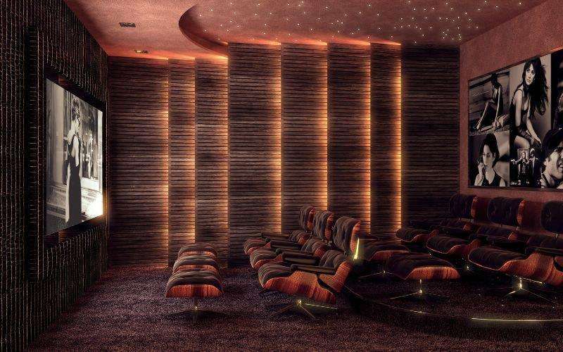 Absolutely exceptional 5 bedroom luxury villa with separate apartment, set