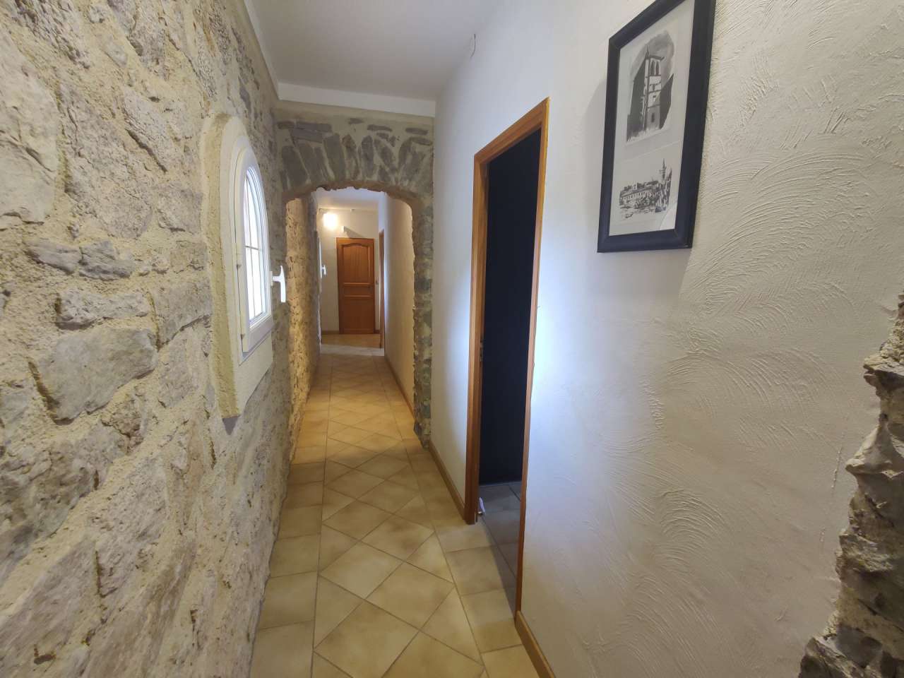 Beautifully renovated 3 bedroom 15th century Mediterranean style villa with