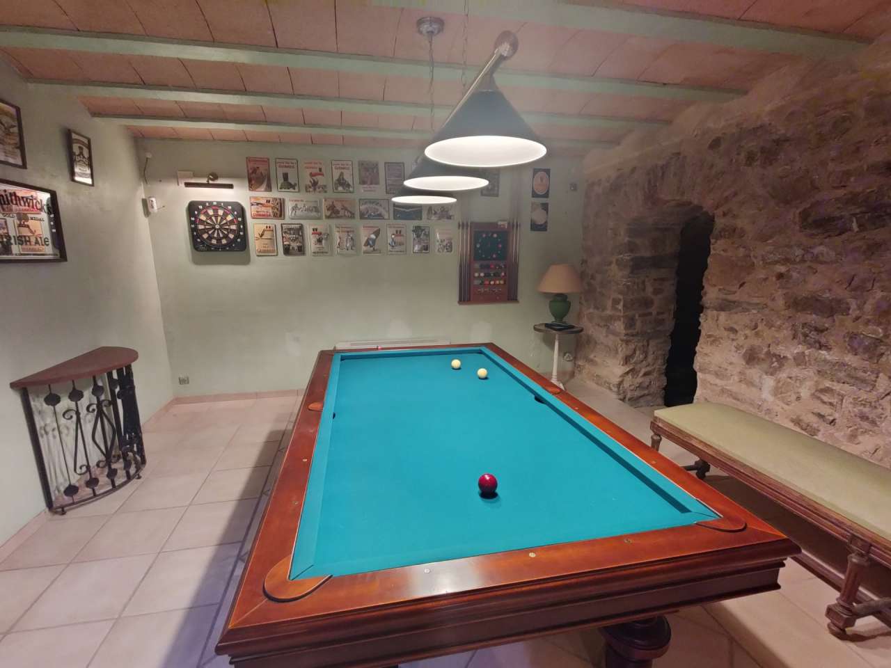 Beautifully renovated 3 bedroom 15th century Mediterranean style villa with