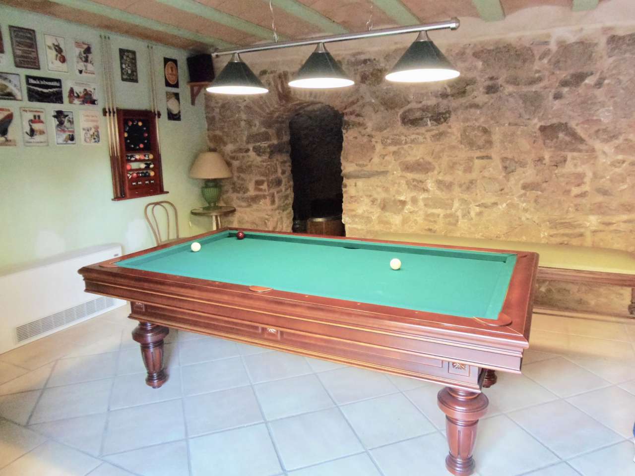 Beautifully renovated 3 bedroom 15th century Mediterranean style villa with