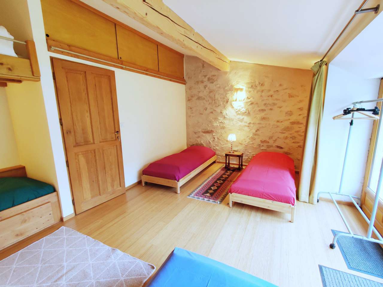 Beautifully renovated 19th century house with separate studio, gardens and