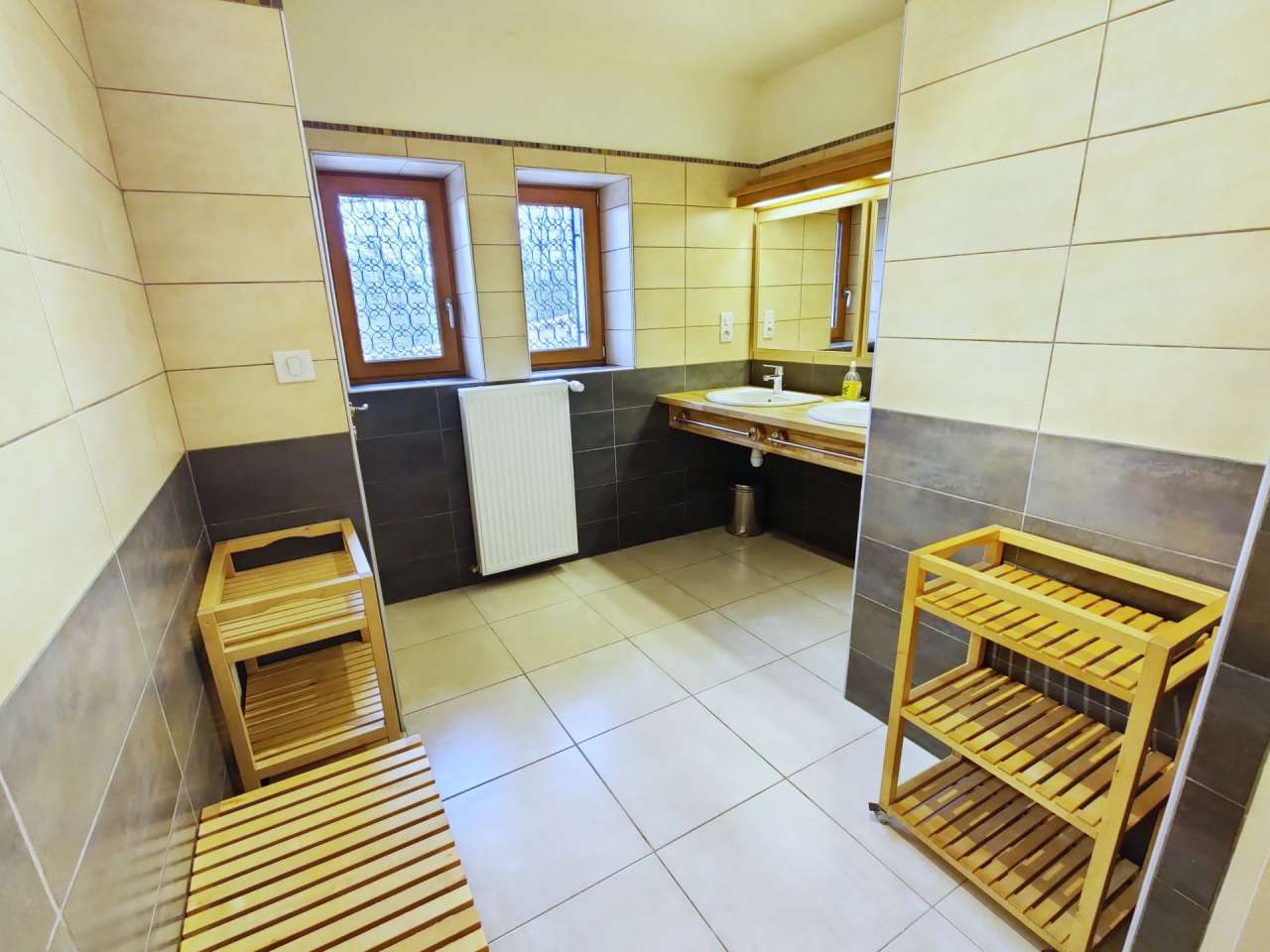 Beautifully renovated 19th century house with separate studio, gardens and