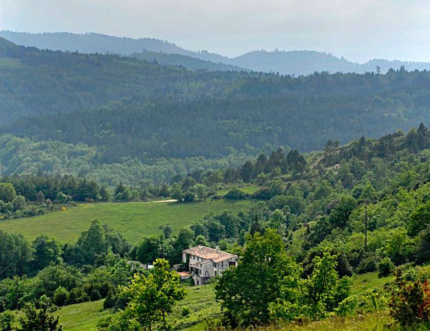 Beautifully renovated 19th century house with separate studio, gardens and