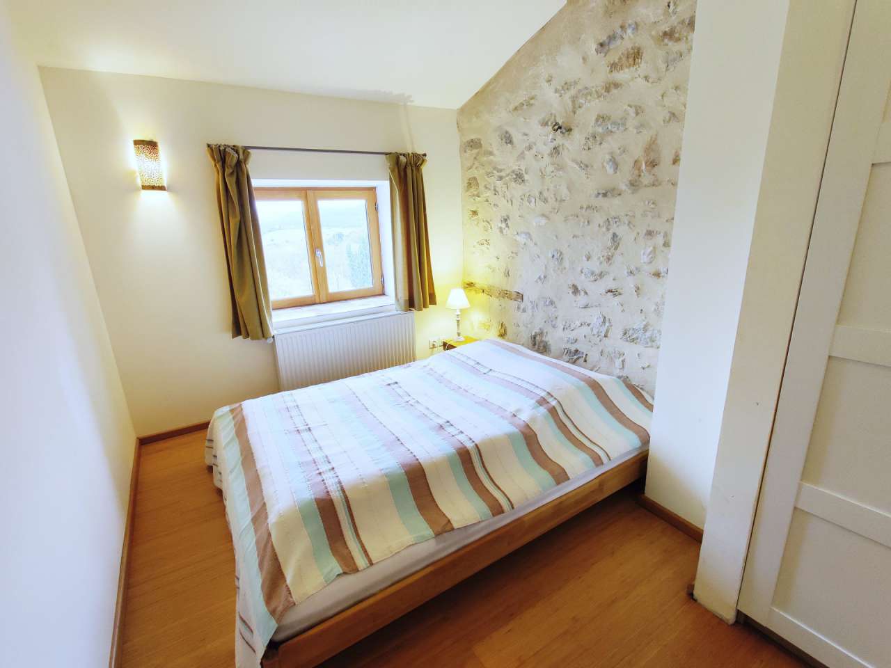 Beautifully renovated 19th century house with separate studio, gardens and