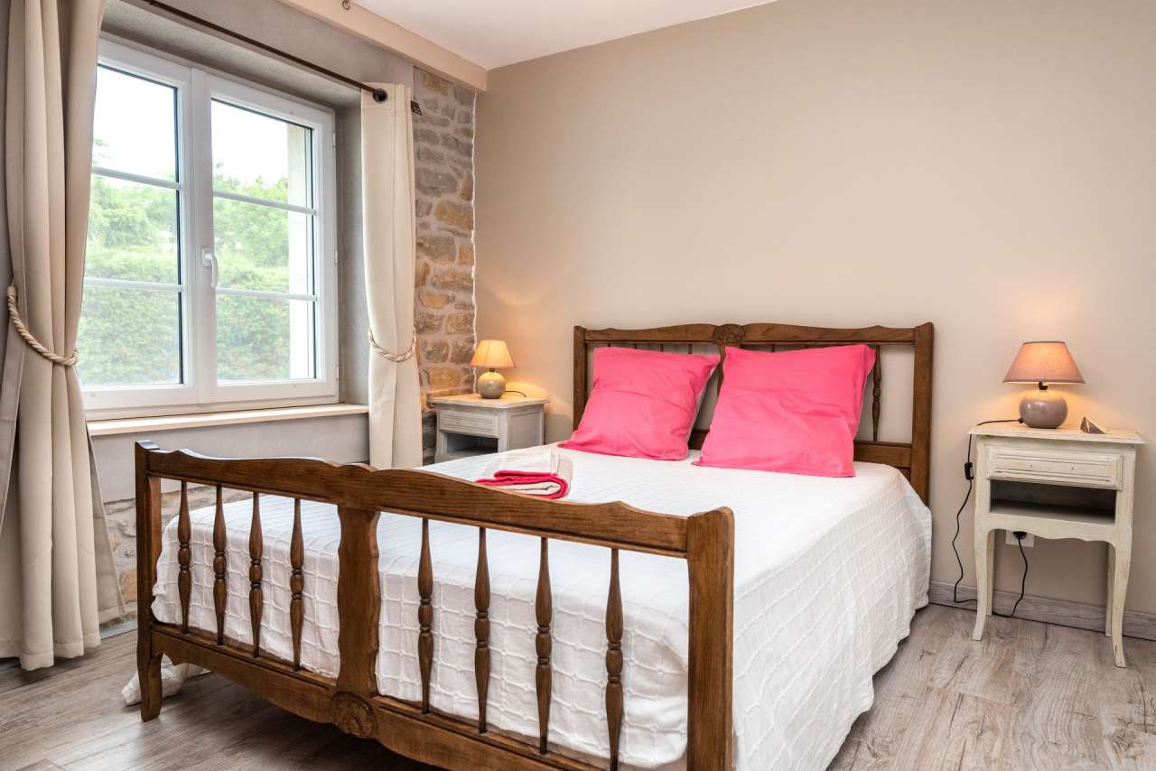 Unique opportunity to acquire a marvellous property with pool, 3 gites, a 4