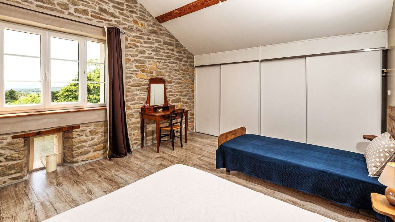 Unique opportunity to acquire a marvellous property with pool, 3 gites, a 4