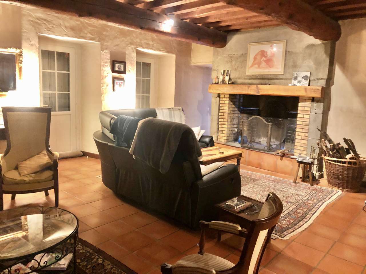 Unique opportunity to acquire a marvellous property with pool, 3 gites, a 4