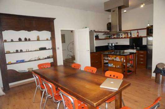 Nestling in 6.3 acres of glorious land with expansive pool, is this charmin