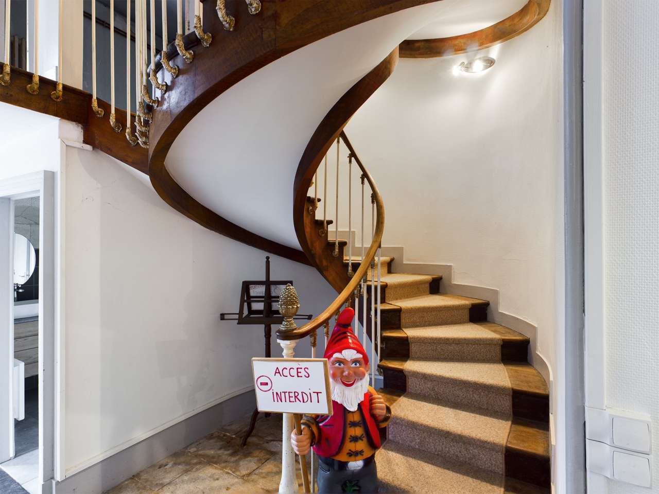 Immaculately maintained Chateau estate, which is ideally situated in a quie