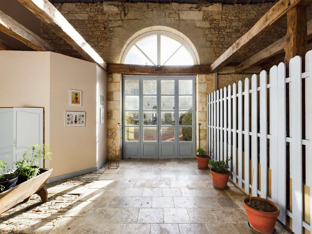 Immaculately maintained Chateau estate, which is ideally situated in a quie