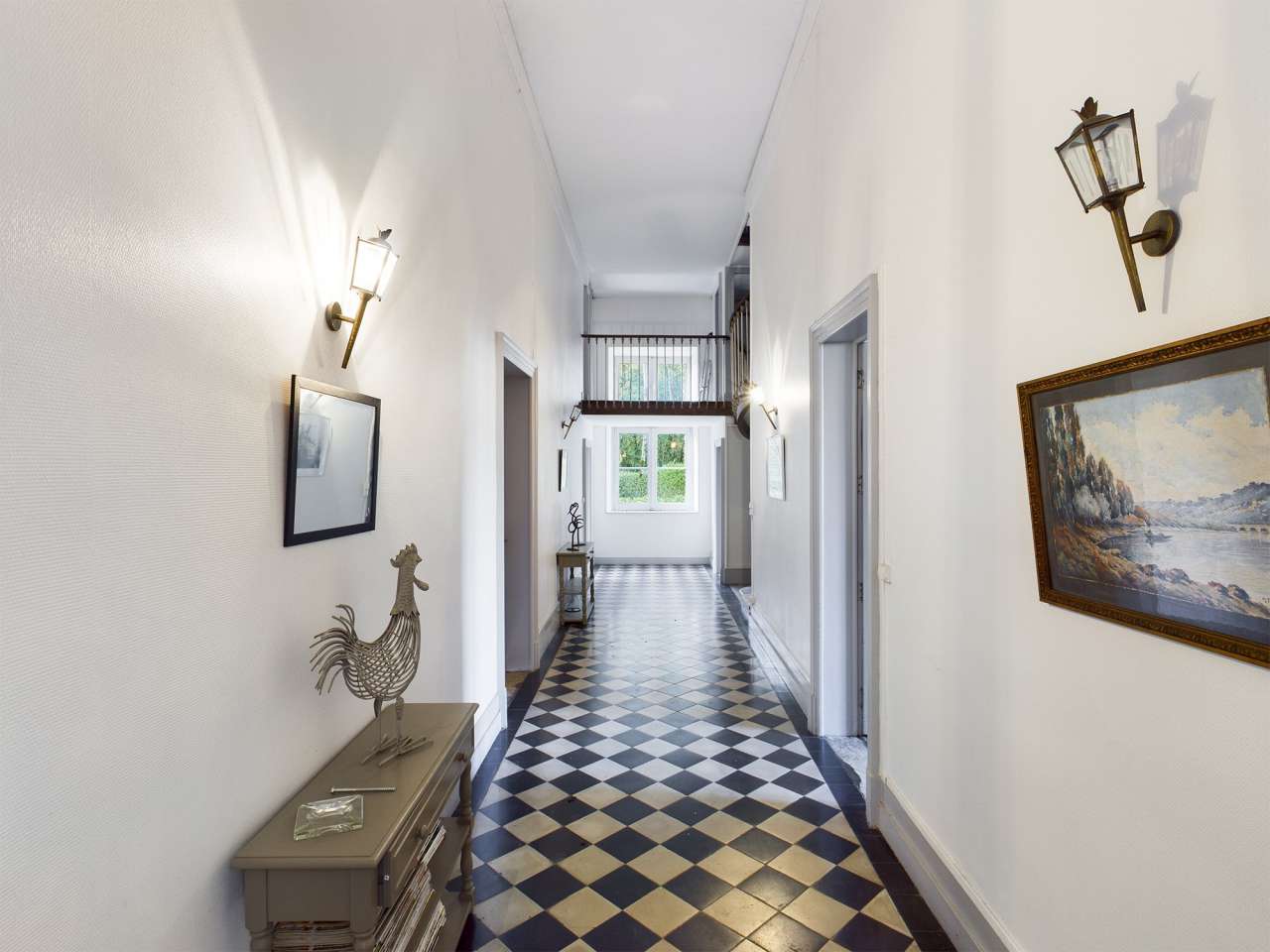 Immaculately maintained Chateau estate, which is ideally situated in a quie