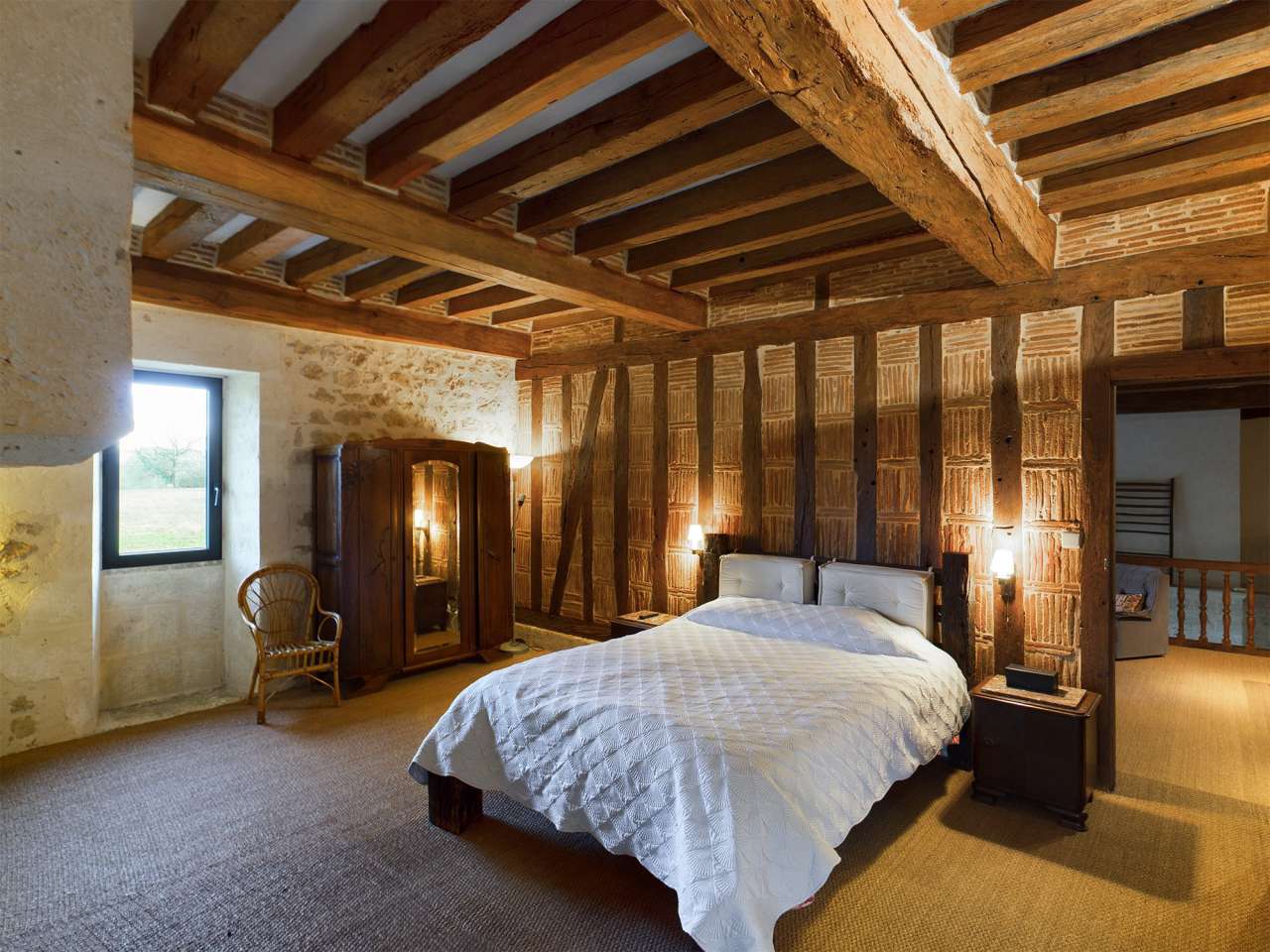 Full of authentic character and charm, this historical and beautifully pres