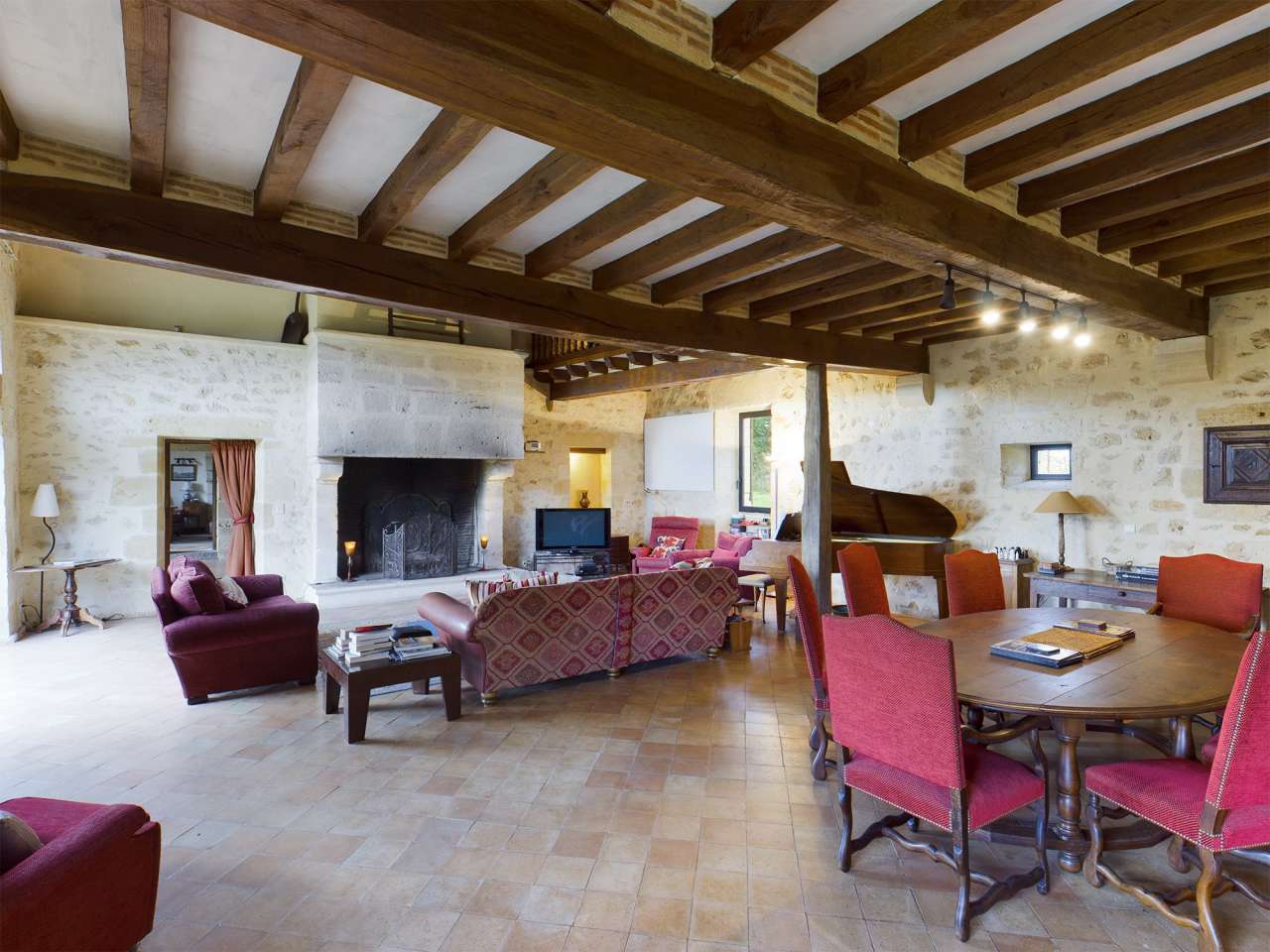 Full of authentic character and charm, this historical and beautifully pres