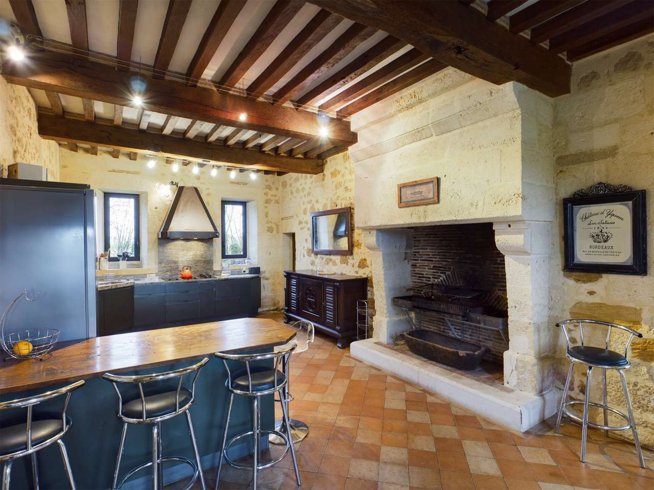 Full of authentic character and charm, this historical and beautifully pres