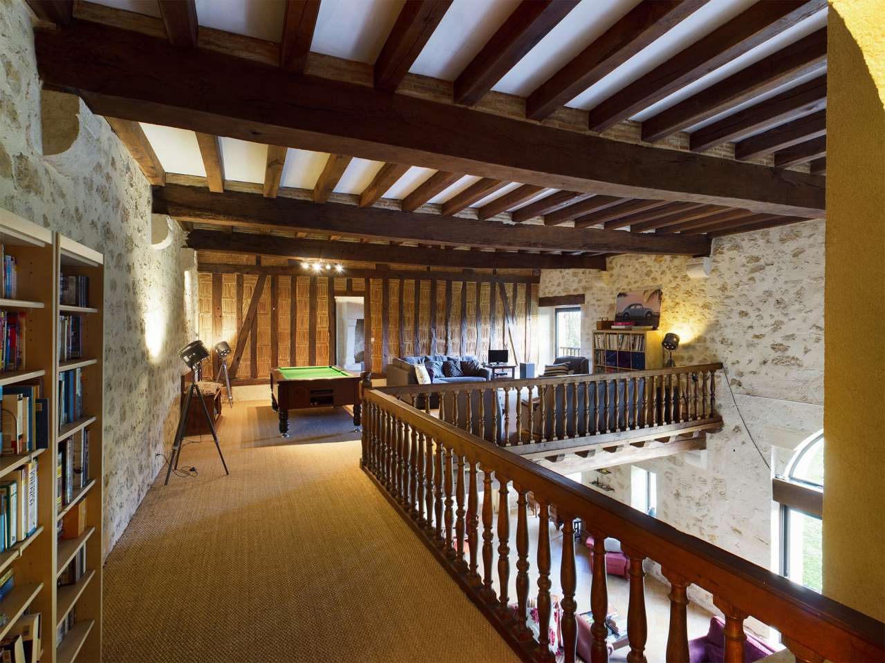 Full of authentic character and charm, this historical and beautifully pres