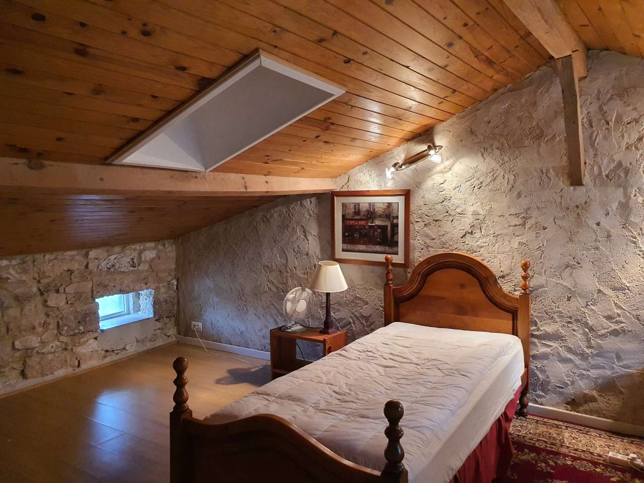 Full of charm and character is this wonderful 3 storey, 6 bedroom house wit