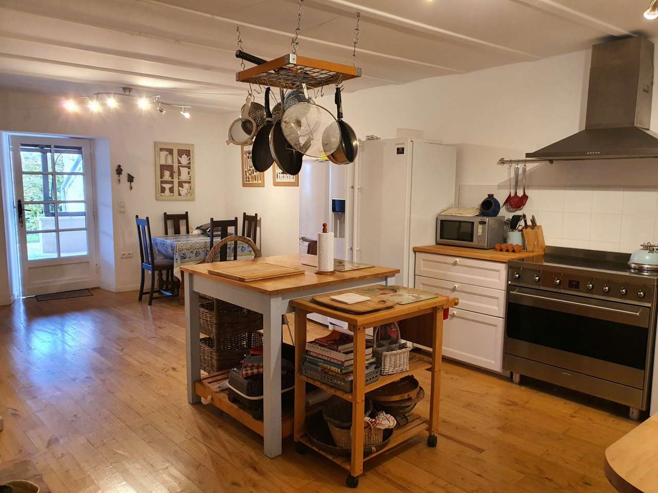 Full of charm and character is this wonderful 3 storey, 6 bedroom house wit