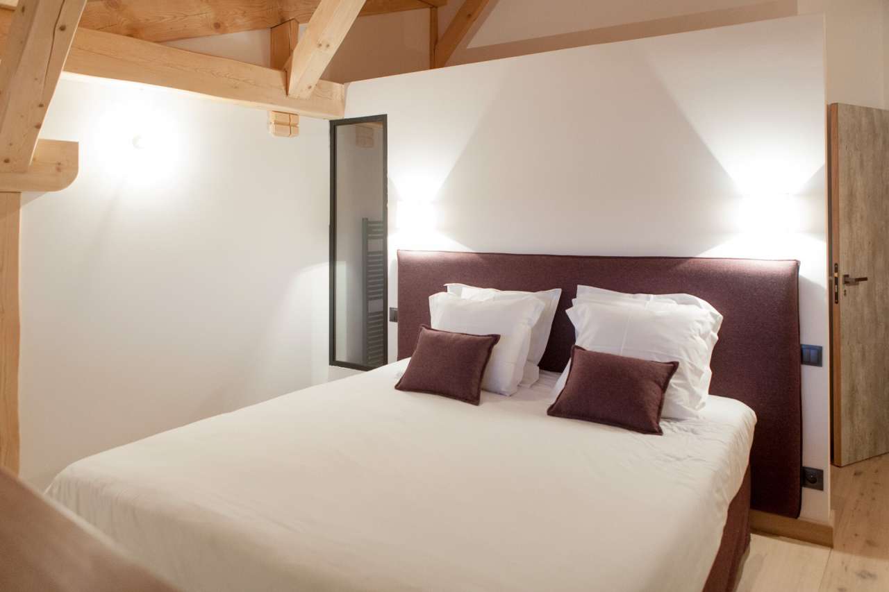 Stunning and unique 7 bedroom ski chalet, which is ideally situated within