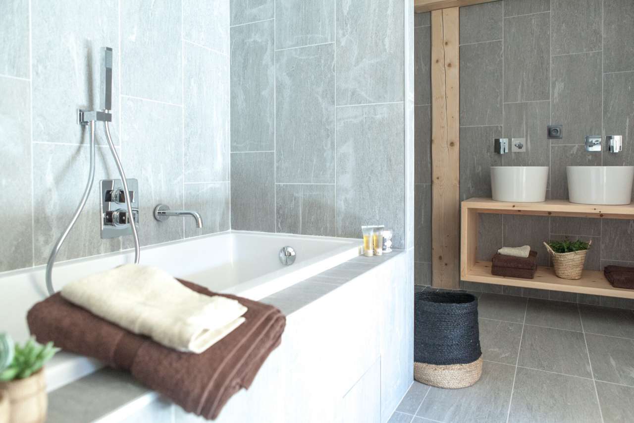 Stunning and unique 7 bedroom ski chalet, which is ideally situated within