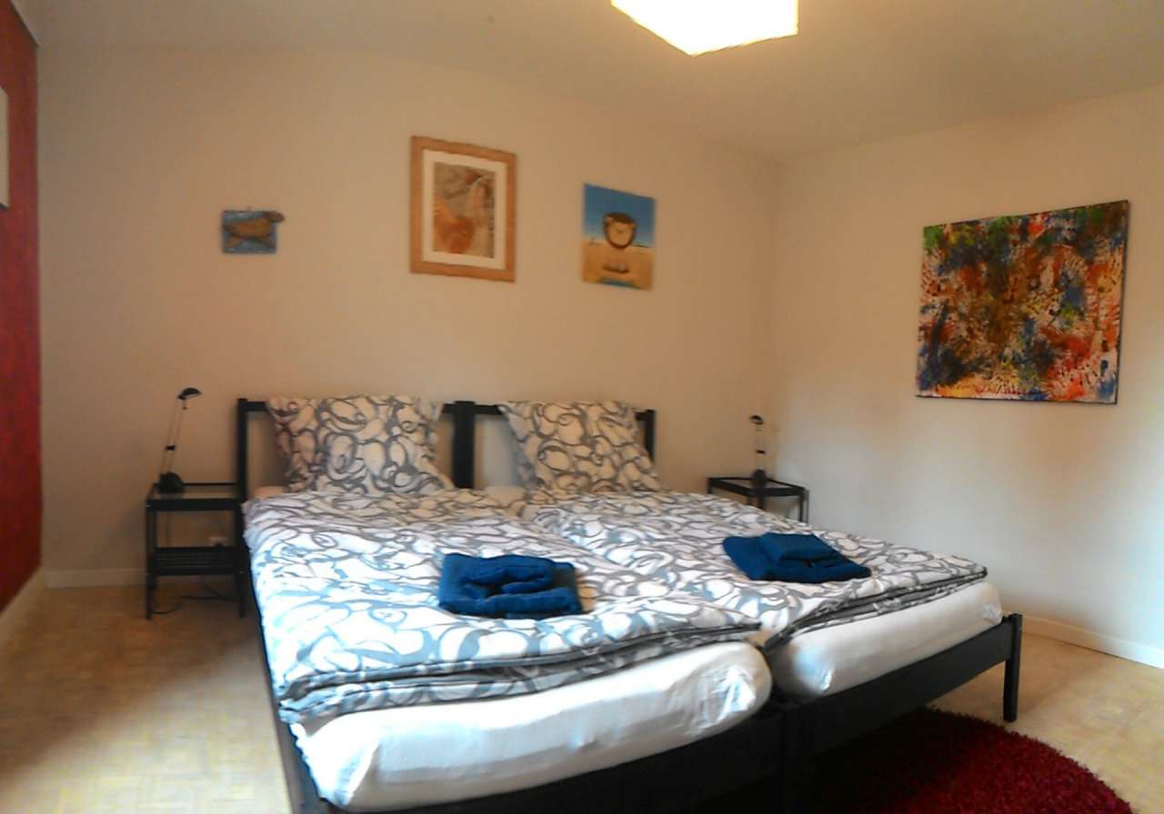 Superb and beautifully presented stone built farmhouse and 3 guest houses,