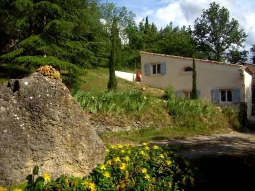 Superb and beautifully presented stone built farmhouse and 3 guest houses,