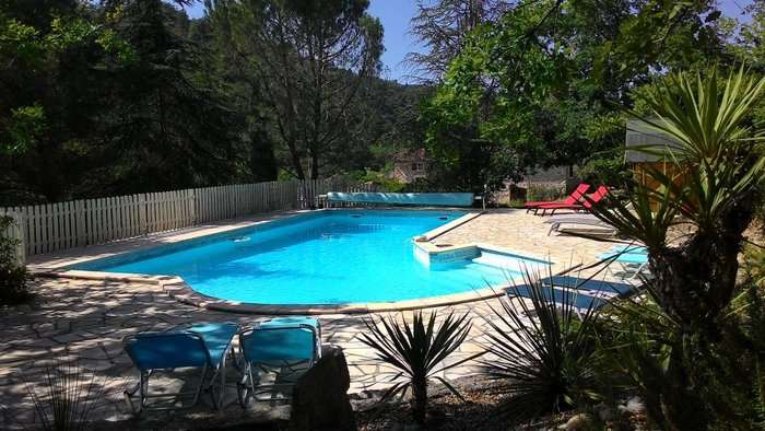 Superb and beautifully presented stone built farmhouse and 3 guest houses,