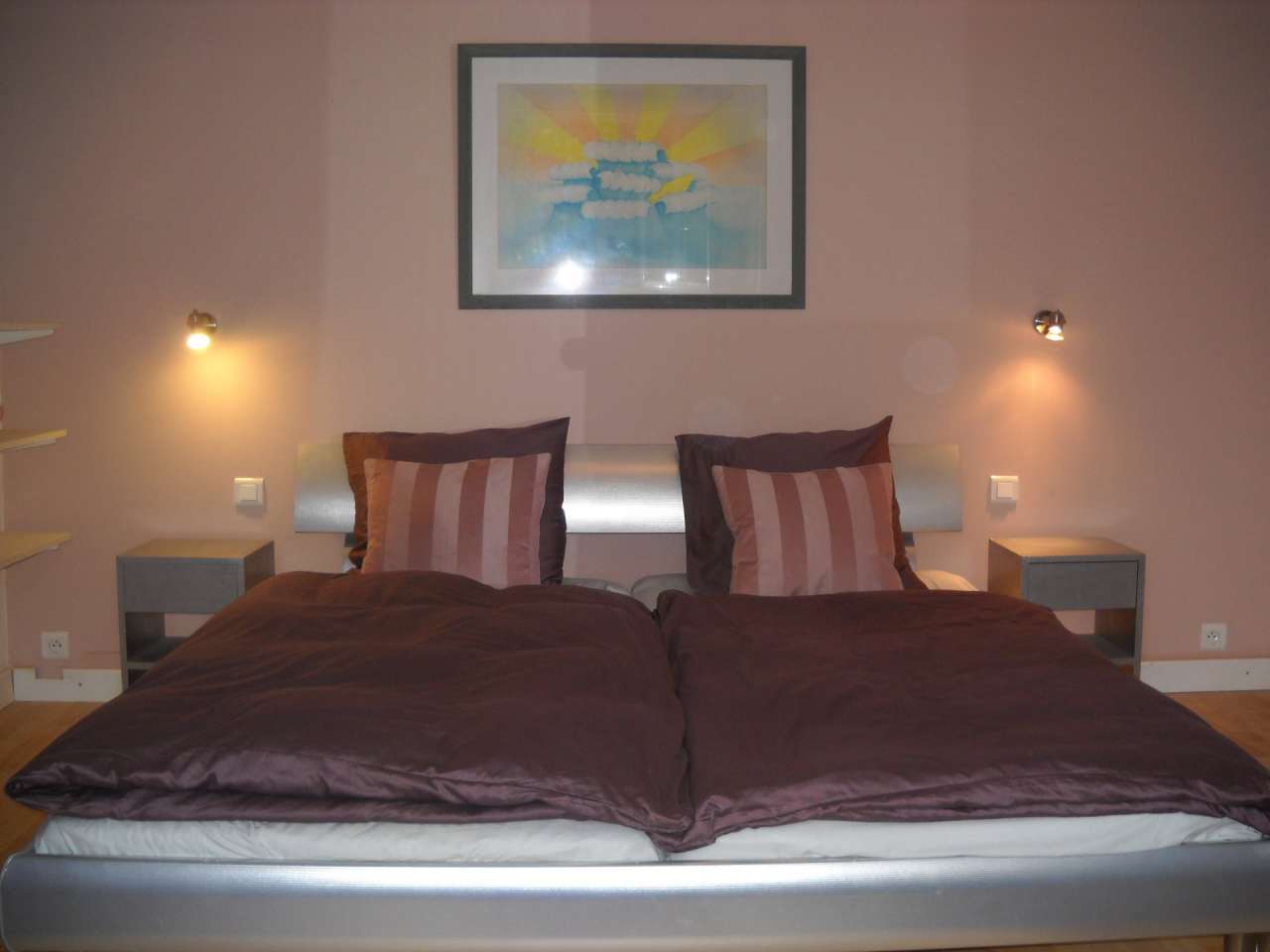 Superb and beautifully presented stone built farmhouse and 3 guest houses,