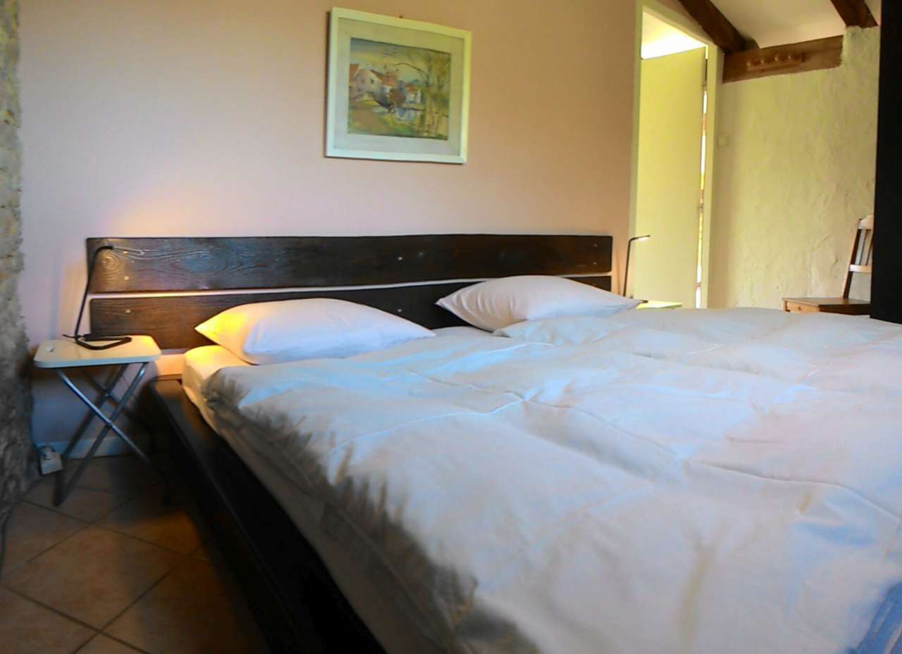 Superb and beautifully presented stone built farmhouse and 3 guest houses,