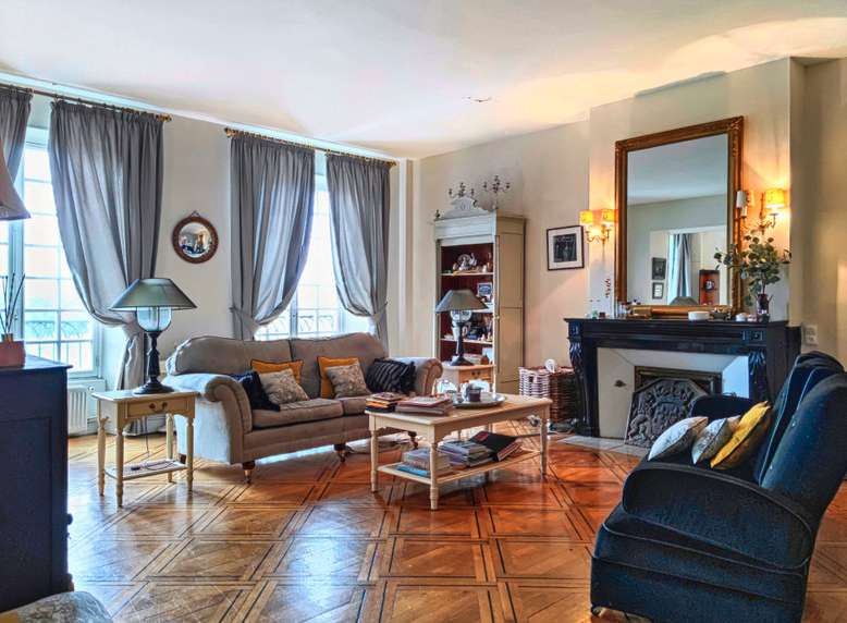 Nestling in 20 acres of glorious land with beautiful gardens, tennis court