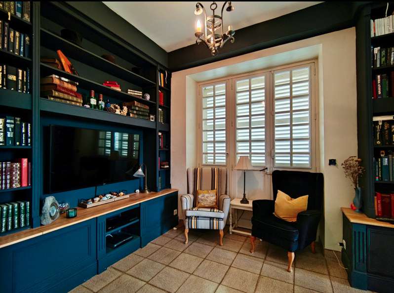 Nestling in 20 acres of glorious land with beautiful gardens, tennis court