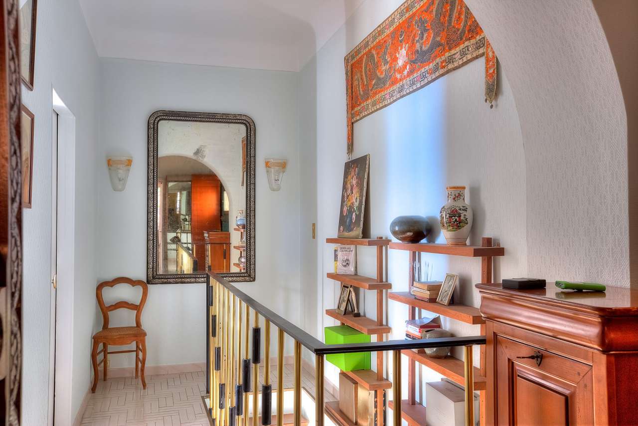 Lovely 4 bedroom villa with panoramic sea views, ideally situated in a quie