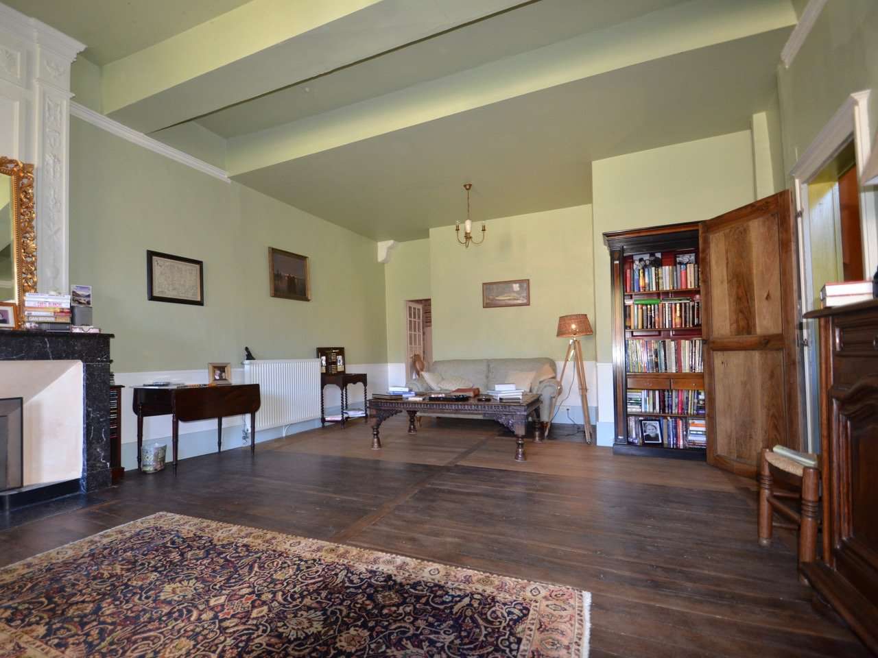 Charming and spacious 7 bedroom house full of character, offering flexible