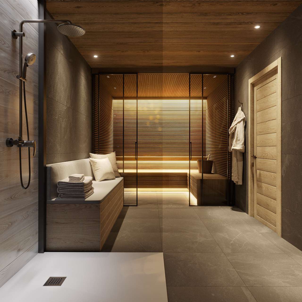 Luxurious 3 bedroom apartment, which is ideally situated within a highly so