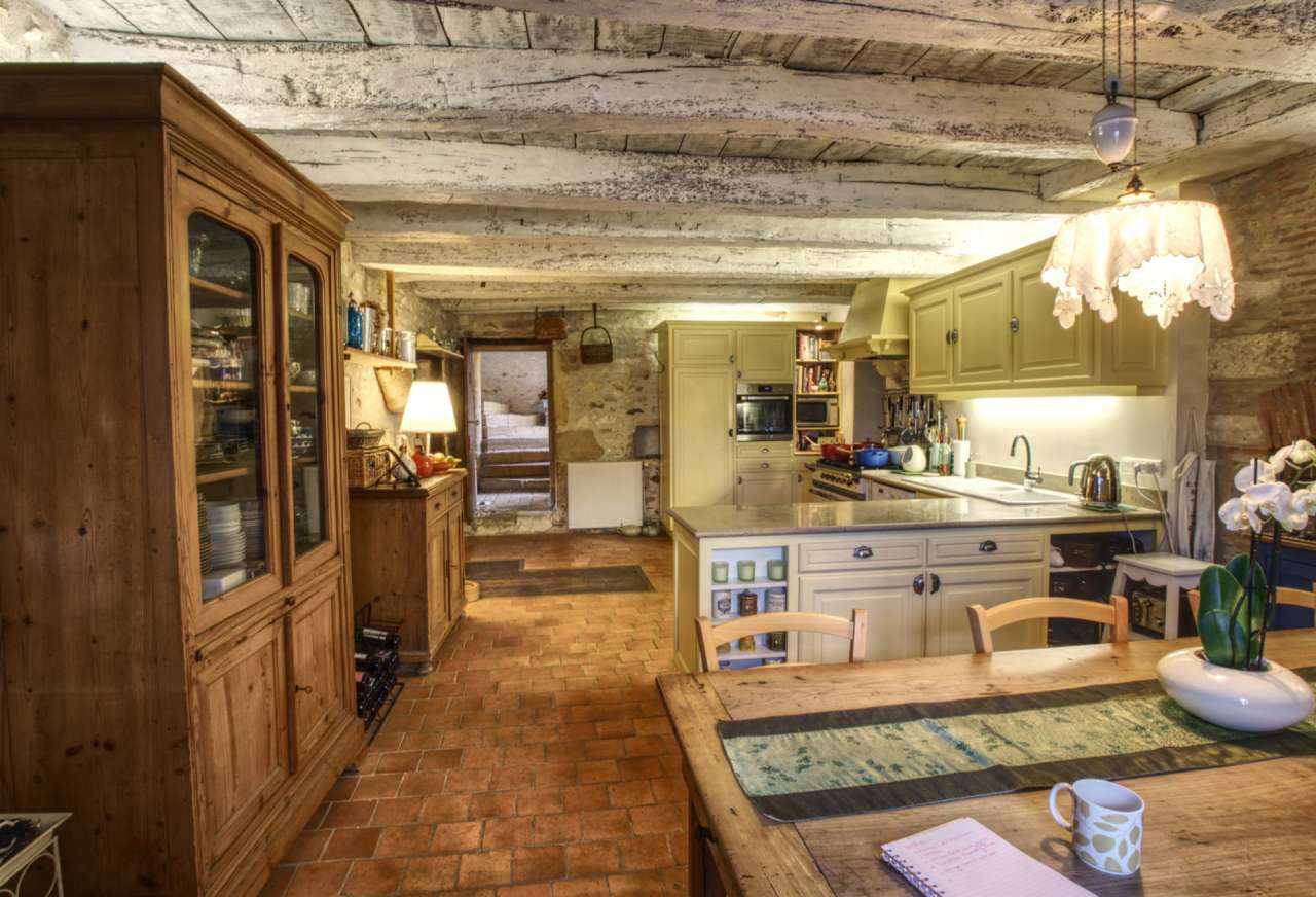 Impressive and unique logis, full of character and history in a great locat