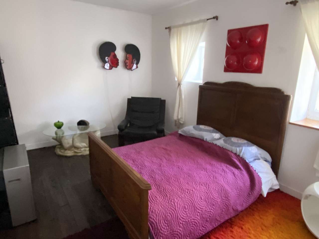 Characterful mini chateau in a picturesque location, set in grounds of over