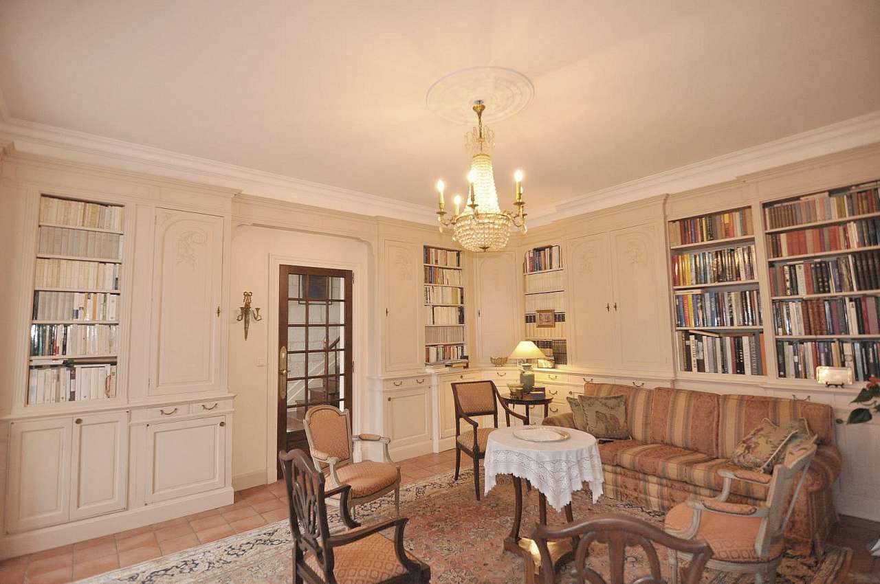 Beautifully presented Nineteenth Century French Chateau , located between B