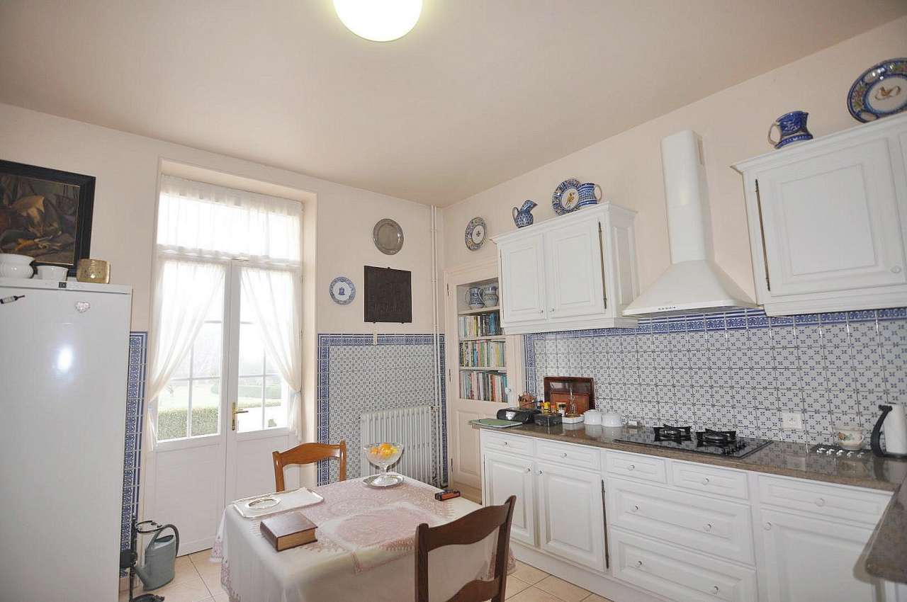 Beautifully presented Nineteenth Century French Chateau , located between B