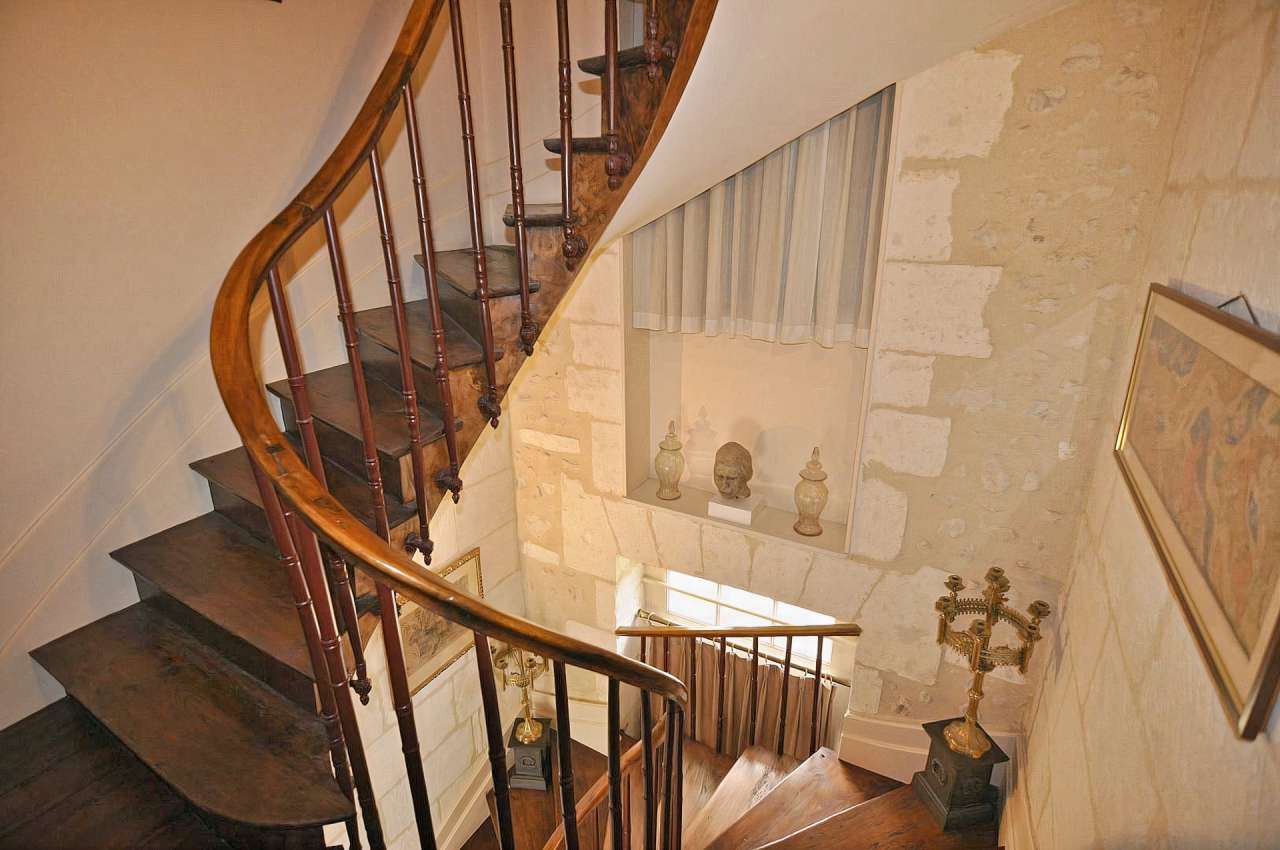 Beautifully presented Nineteenth Century French Chateau , located between B