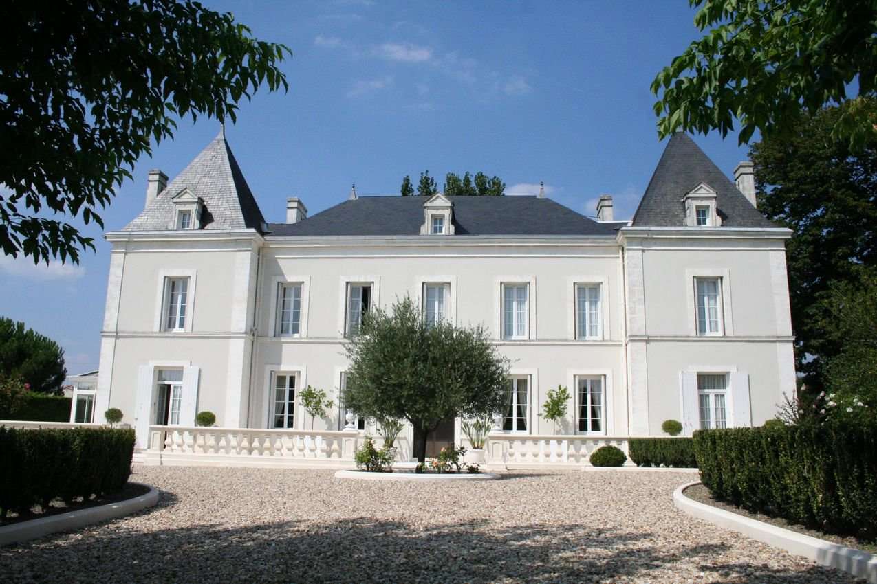 Beautifully presented Nineteenth Century French Chateau , located between B