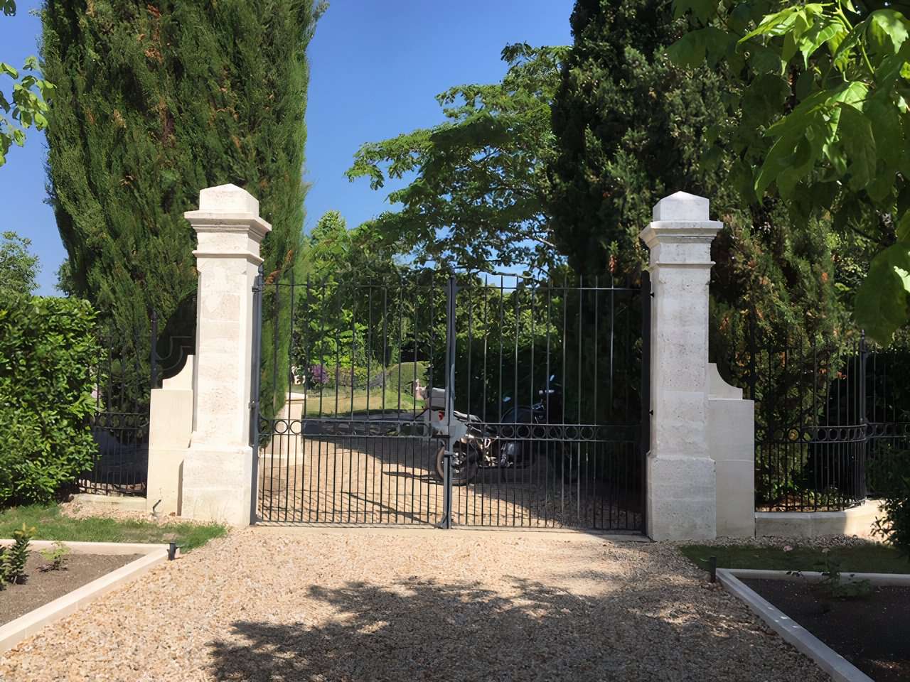 Beautifully presented Nineteenth Century French Chateau , located between B