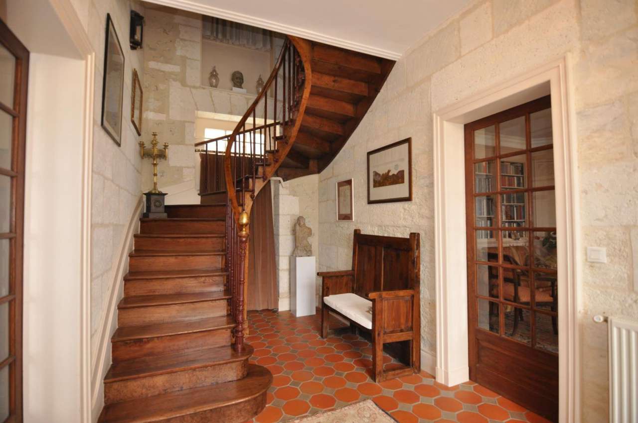 Beautifully presented Nineteenth Century French Chateau , located between B