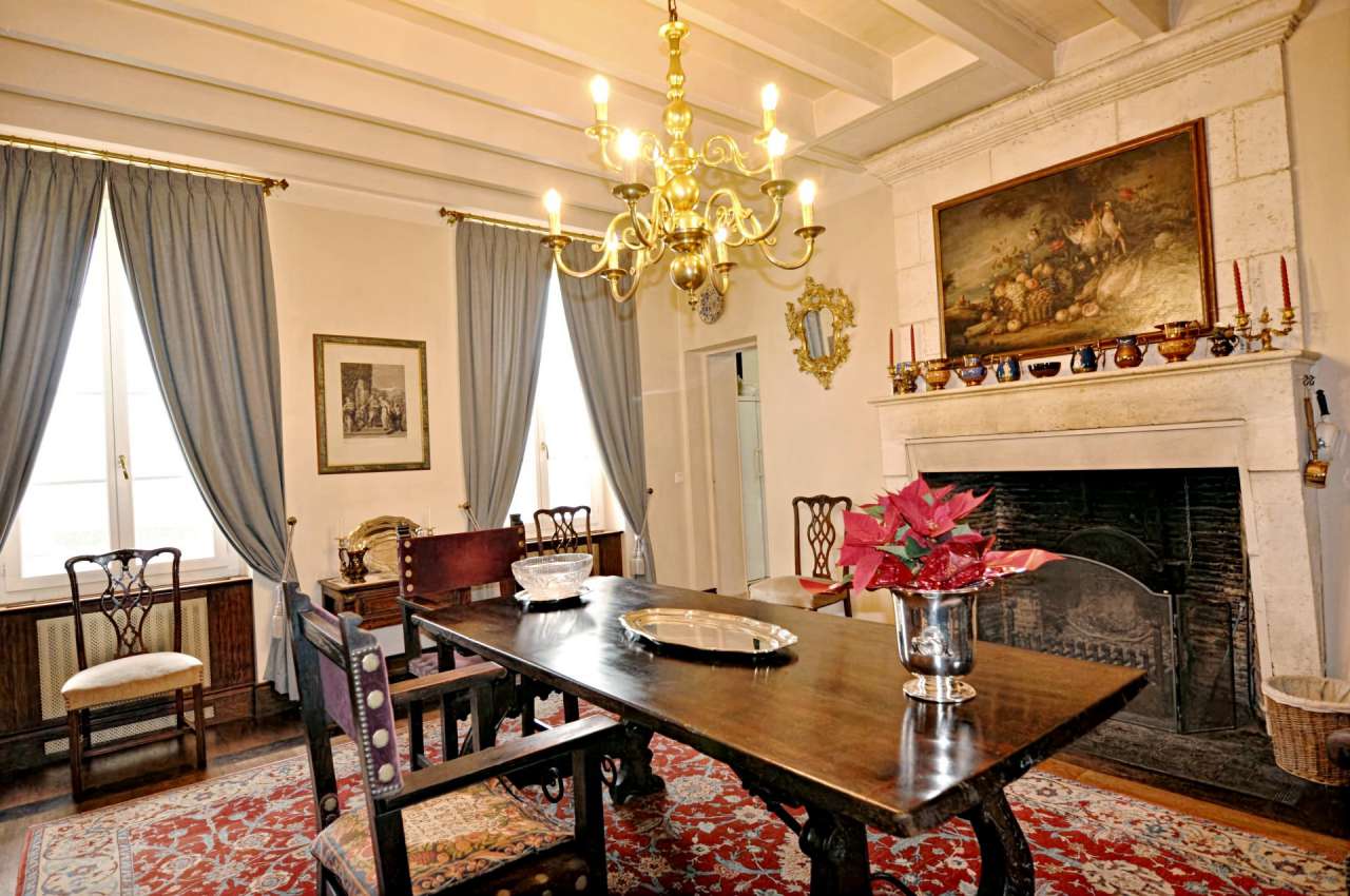 Beautifully presented Nineteenth Century French Chateau , located between B